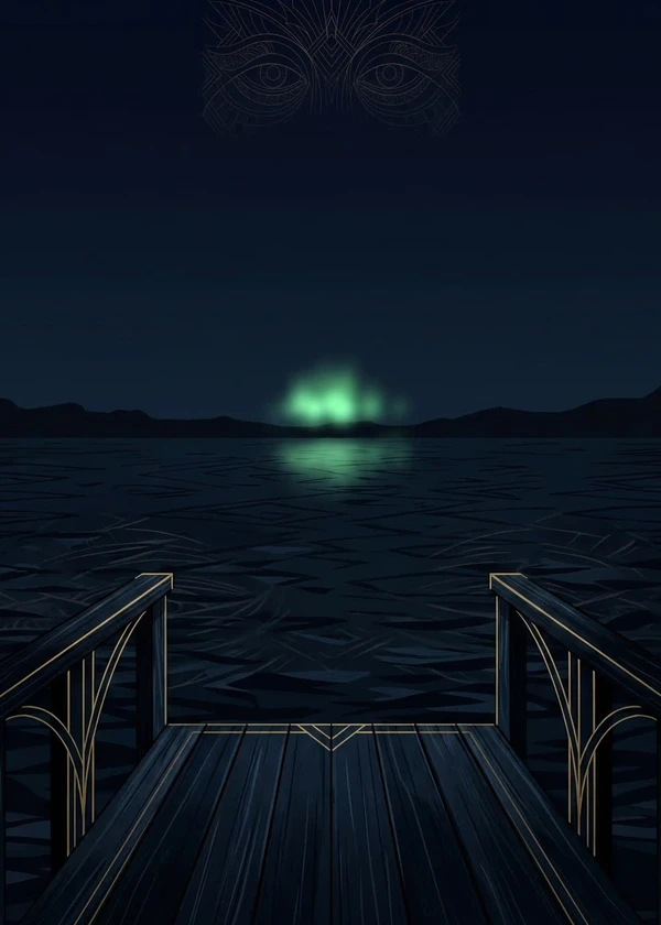 The Great Gatsby Cover