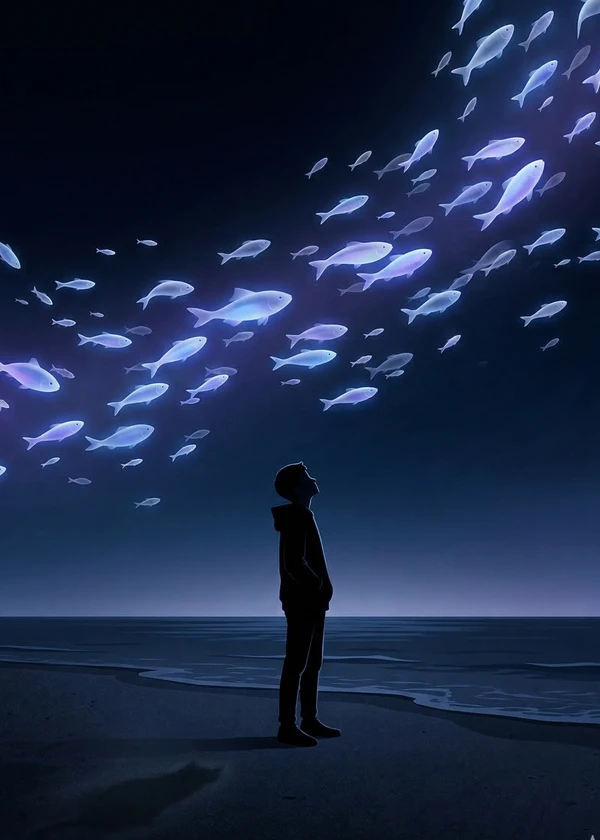 Kafka on the Shore Cover