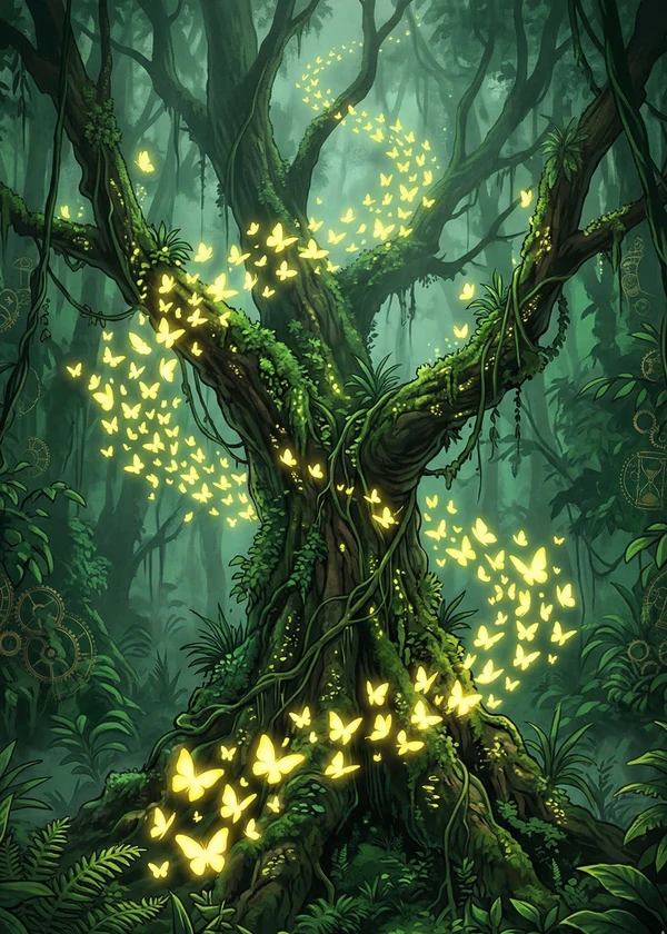 One Hundred Years of Solitude Cover